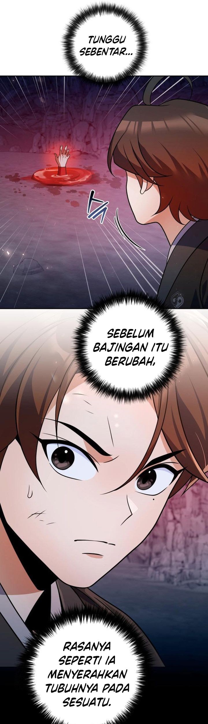 The Second Eunuch Regains His Manhood Chapter 50 Gambar 13