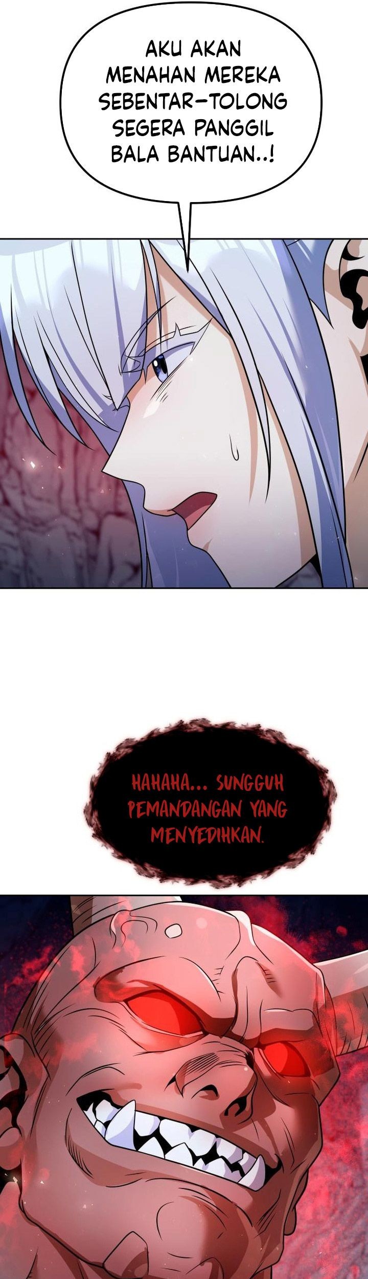 The Second Eunuch Regains His Manhood Chapter 50 Gambar 7