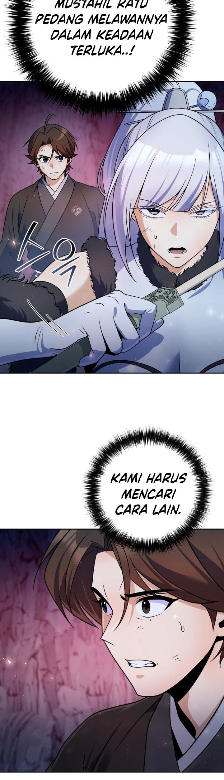 The Second Eunuch Regains His Manhood Chapter 50 Gambar 9