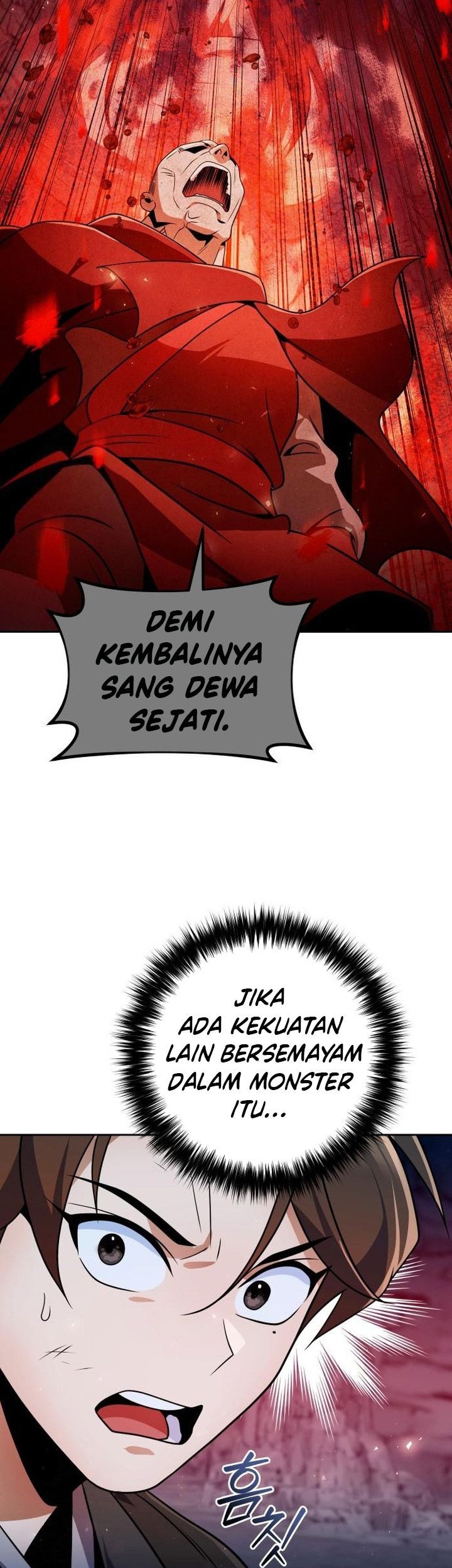 The Second Eunuch Regains His Manhood Chapter 50 Gambar 15