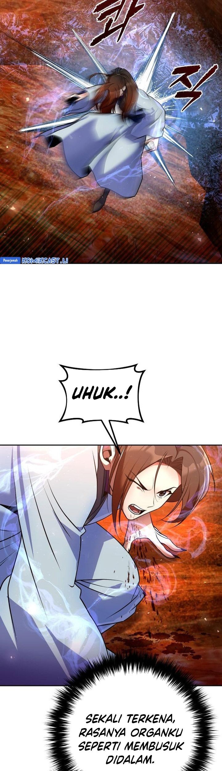 The Second Eunuch Regains His Manhood Chapter 51 Gambar 23