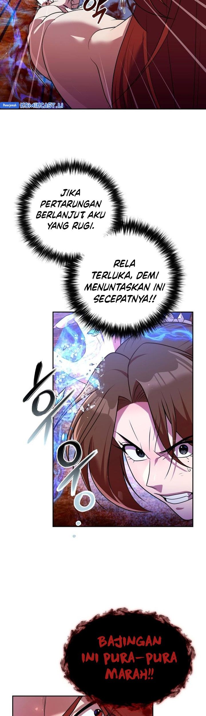 The Second Eunuch Regains His Manhood Chapter 51 Gambar 35