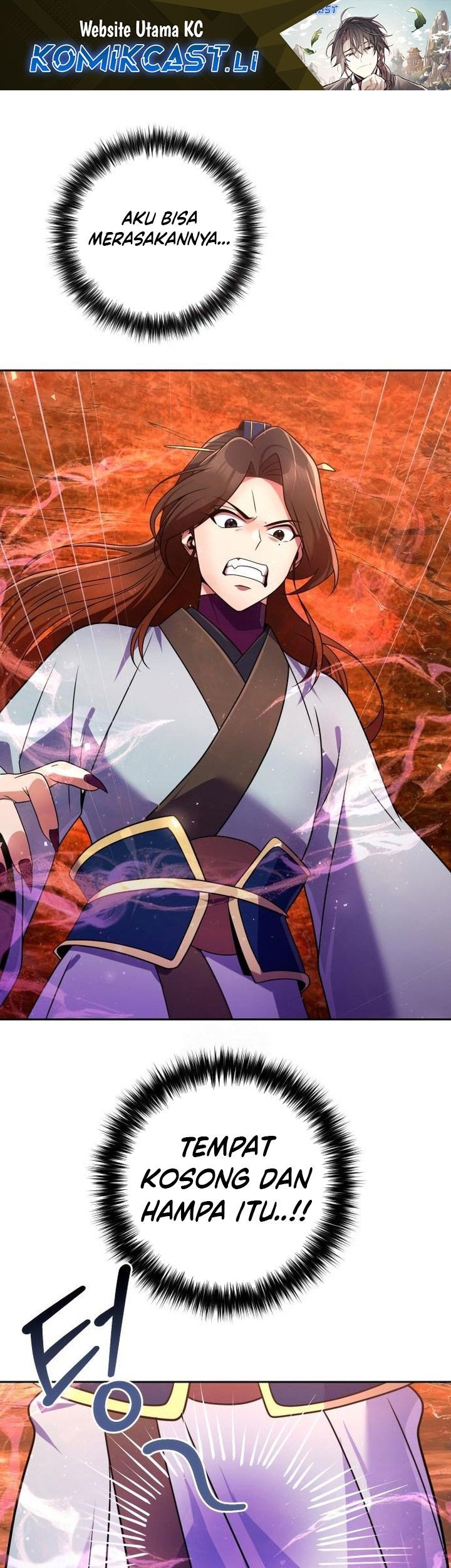 Komik The Second Eunuch Regains His Manhood Chapter 51 gambar nomor 1