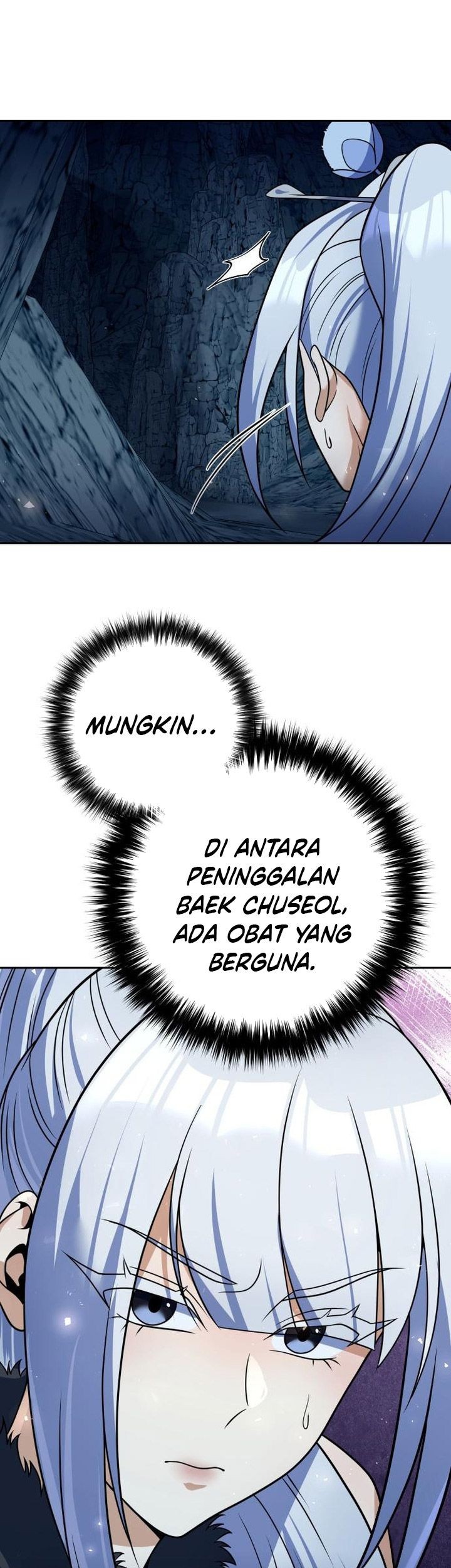 The Second Eunuch Regains His Manhood Chapter 51 Gambar 57