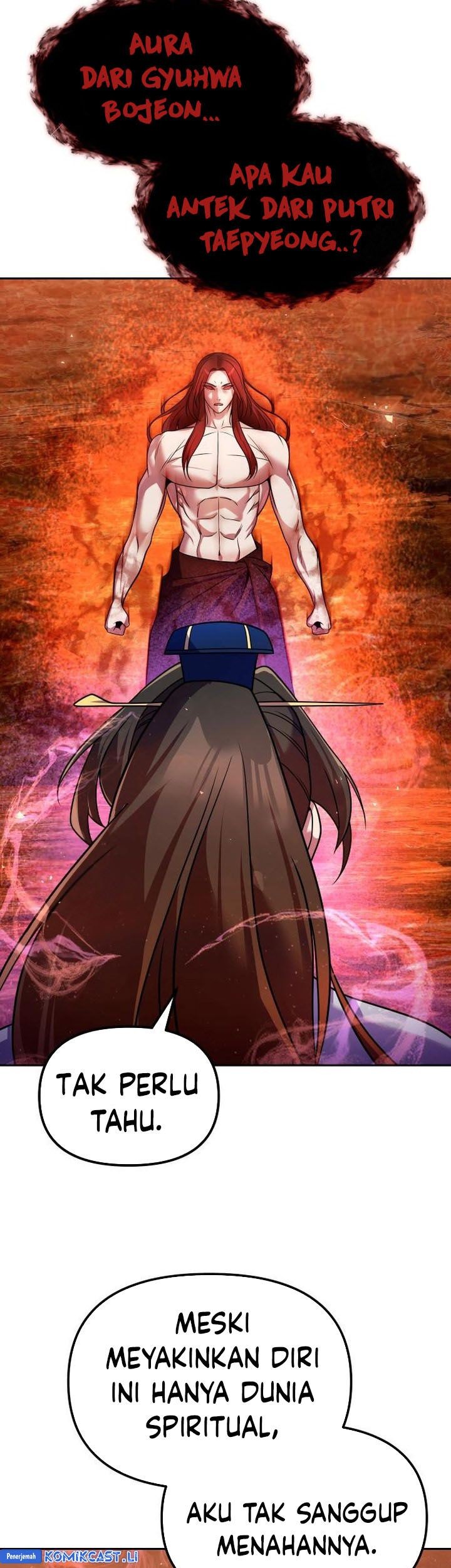 The Second Eunuch Regains His Manhood Chapter 51 Gambar 3