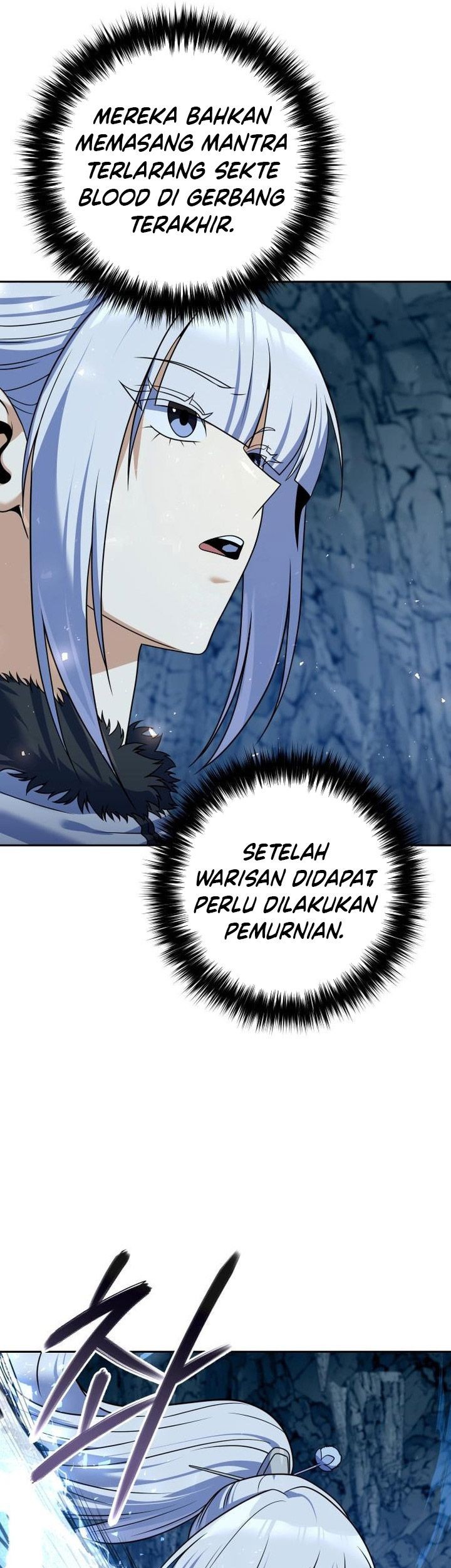 The Second Eunuch Regains His Manhood Chapter 51 Gambar 61