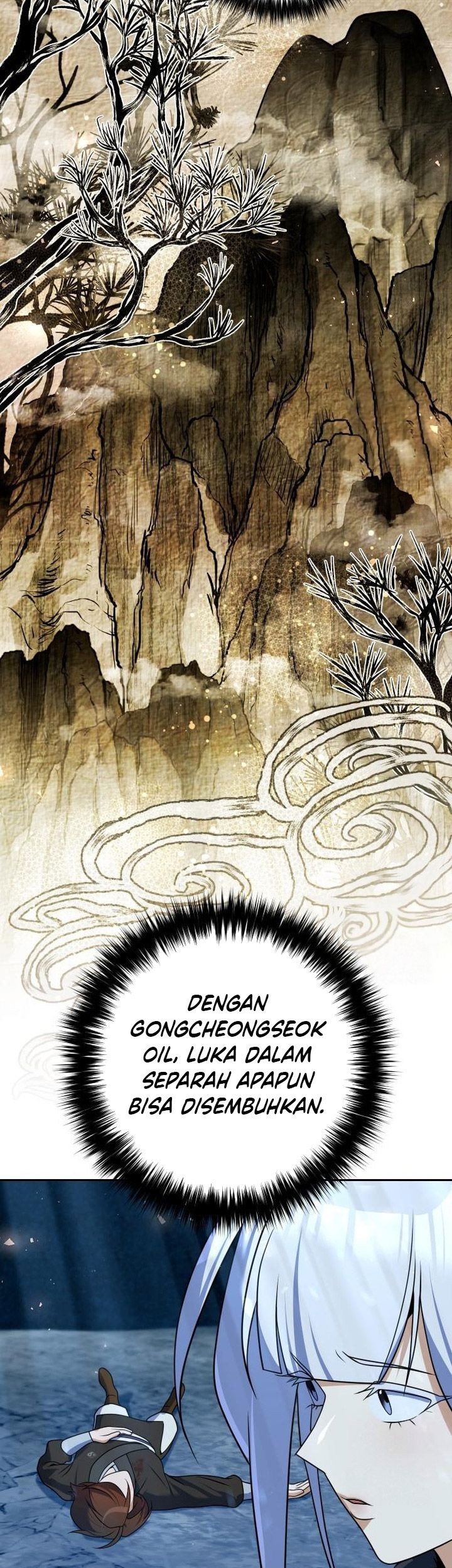 The Second Eunuch Regains His Manhood Chapter 51 Gambar 71