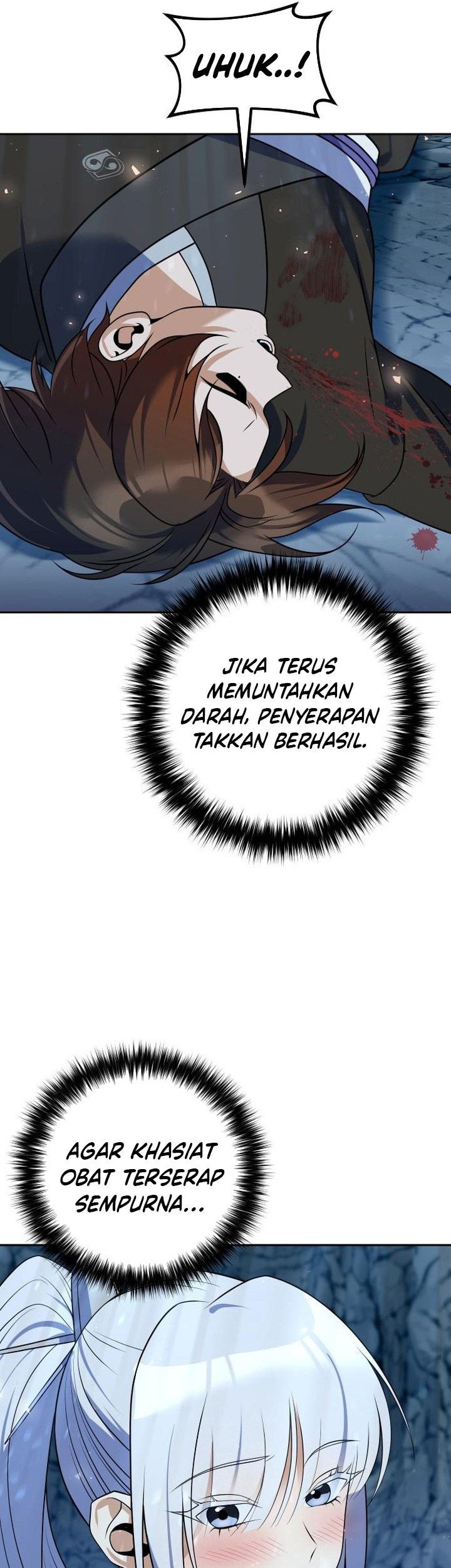 The Second Eunuch Regains His Manhood Chapter 51 Gambar 73