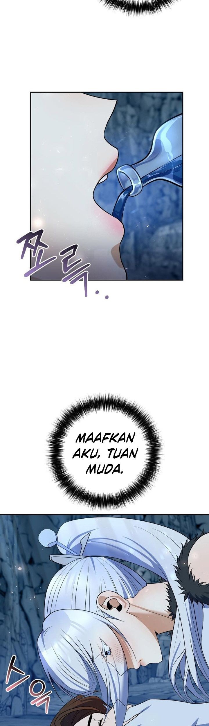 The Second Eunuch Regains His Manhood Chapter 51 Gambar 75