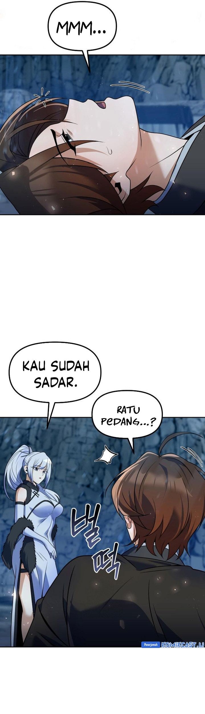 The Second Eunuch Regains His Manhood Chapter 51 Gambar 79