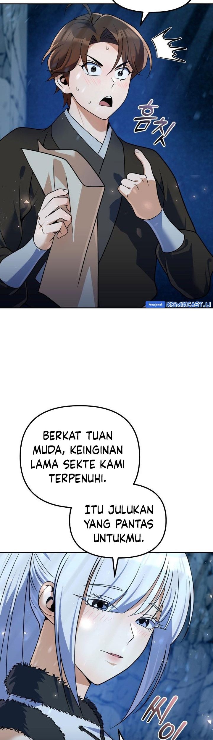 The Second Eunuch Regains His Manhood Chapter 51 Gambar 95