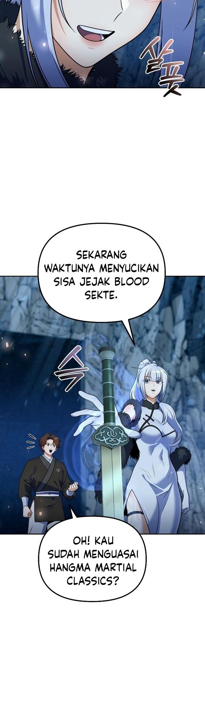 The Second Eunuch Regains His Manhood Chapter 51 Gambar 99