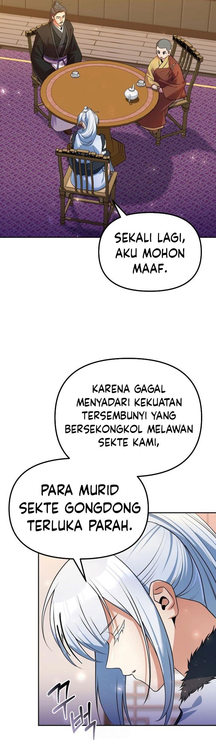 The Second Eunuch Regains His Manhood Chapter 52 Gambar 25