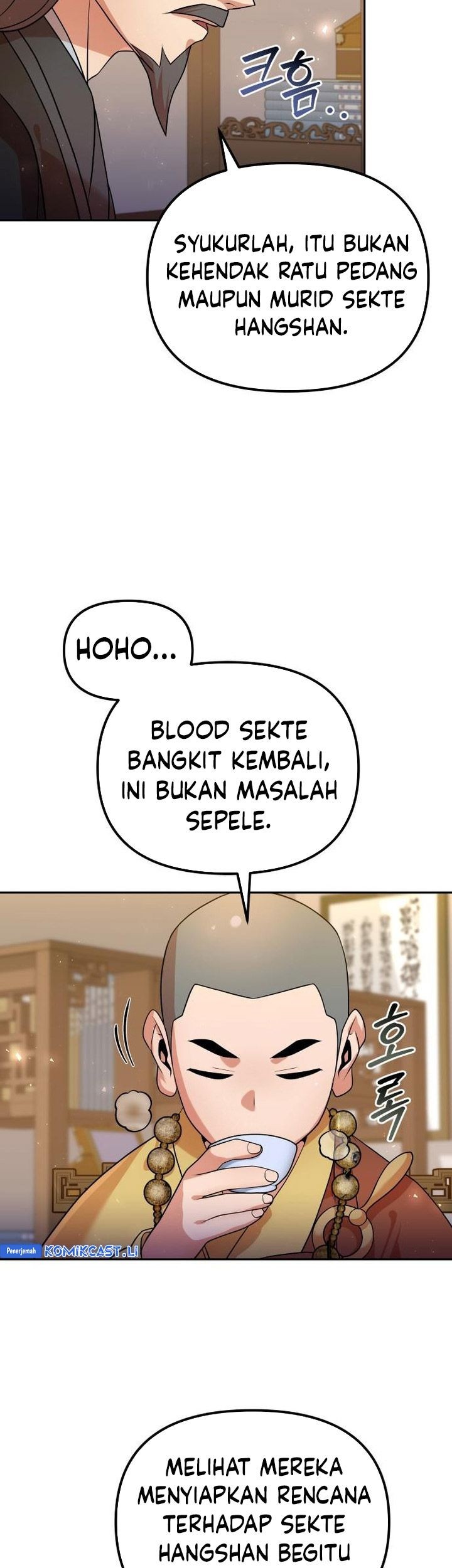 The Second Eunuch Regains His Manhood Chapter 52 Gambar 27