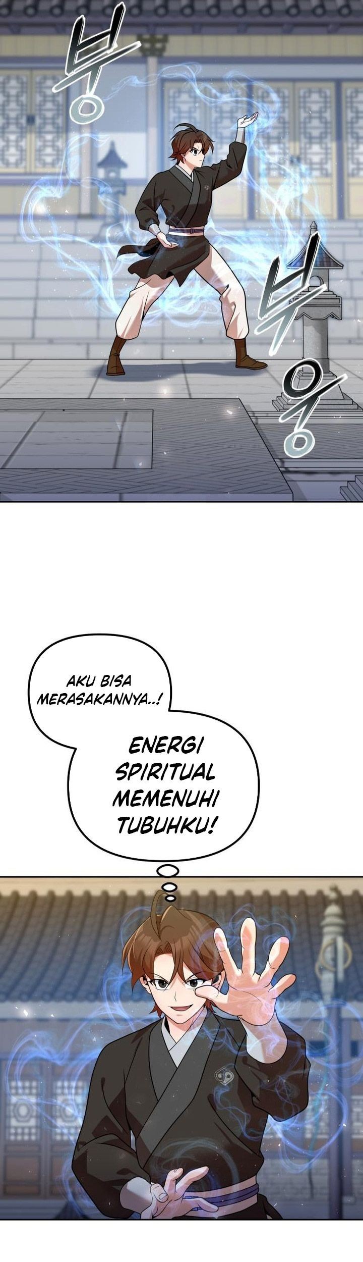 The Second Eunuch Regains His Manhood Chapter 52 Gambar 31