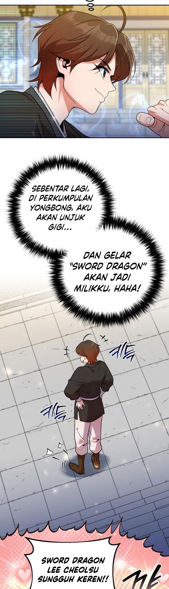 The Second Eunuch Regains His Manhood Chapter 52 Gambar 33