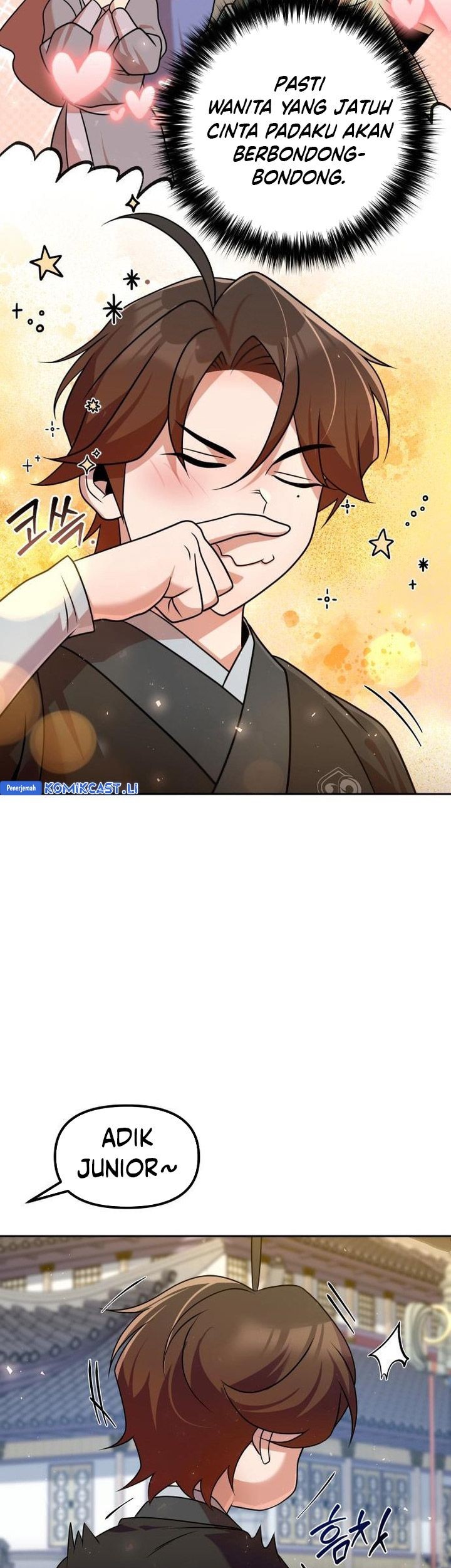 The Second Eunuch Regains His Manhood Chapter 52 Gambar 35