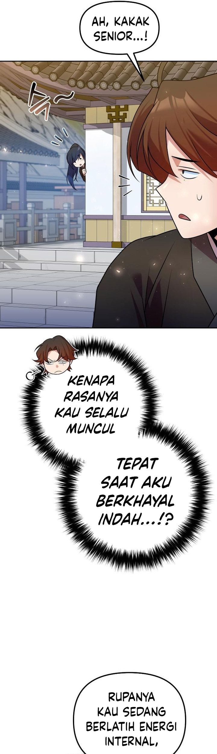 The Second Eunuch Regains His Manhood Chapter 52 Gambar 37