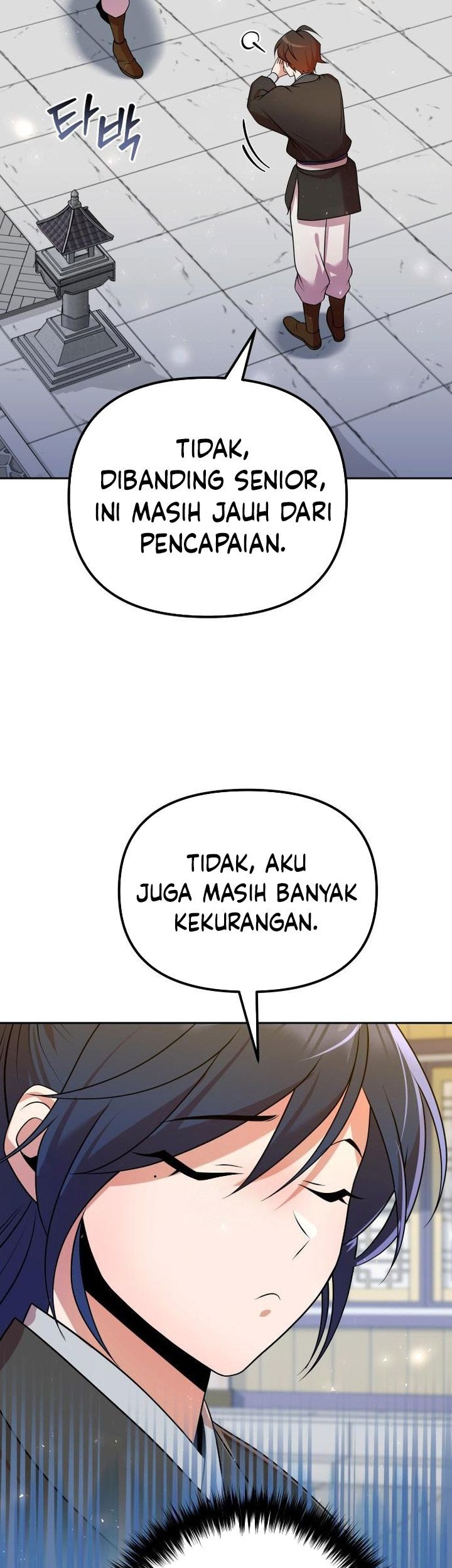 The Second Eunuch Regains His Manhood Chapter 52 Gambar 39