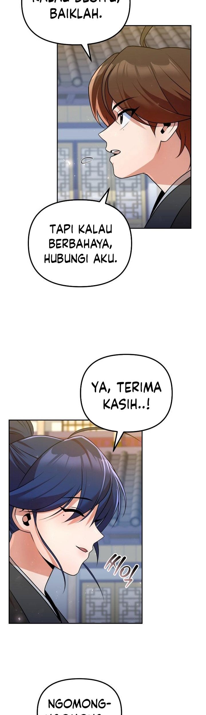 The Second Eunuch Regains His Manhood Chapter 52 Gambar 51