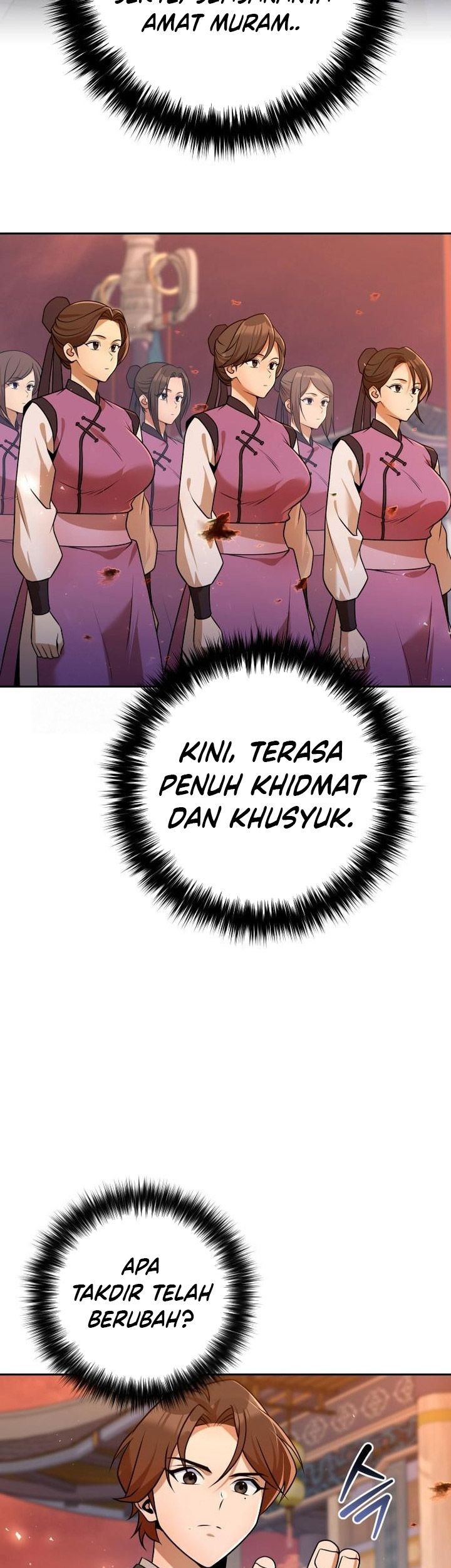 The Second Eunuch Regains His Manhood Chapter 52 Gambar 59