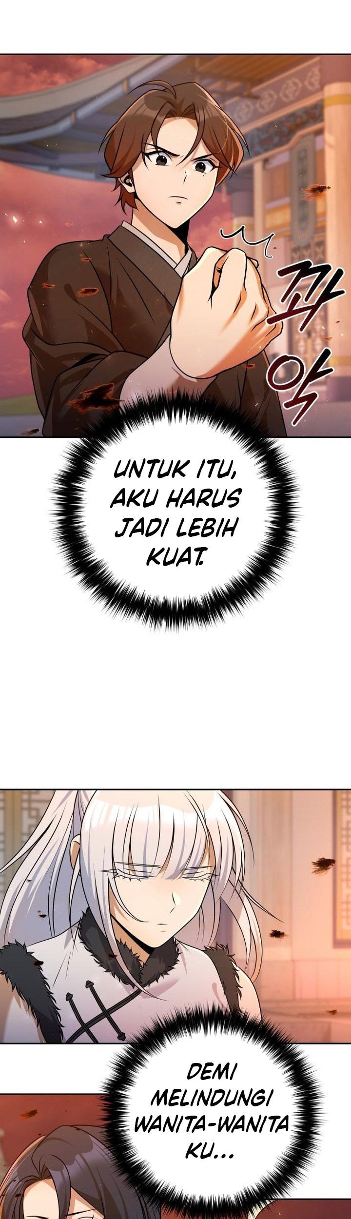 The Second Eunuch Regains His Manhood Chapter 52 Gambar 63