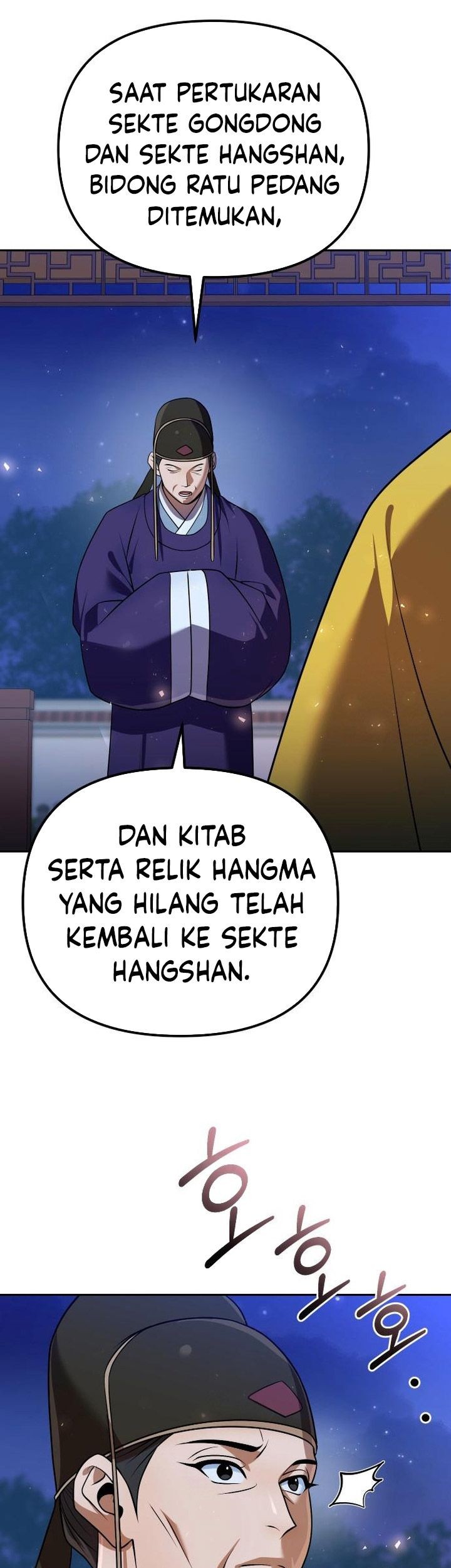 The Second Eunuch Regains His Manhood Chapter 52 Gambar 69