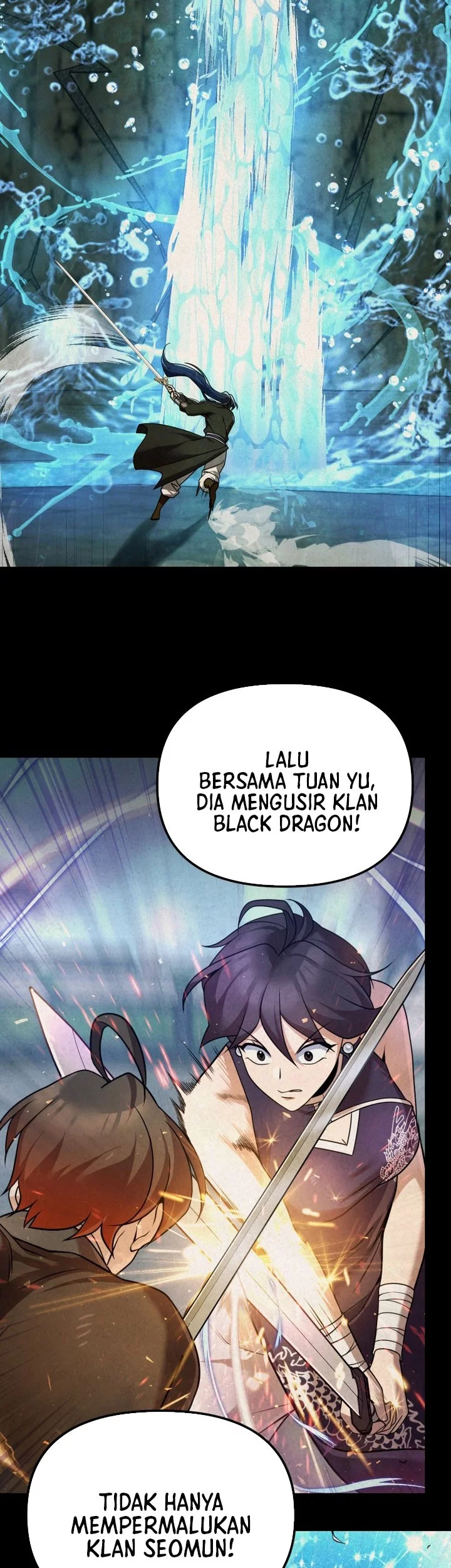 The Second Eunuch Regains His Manhood Chapter 53 Gambar 21