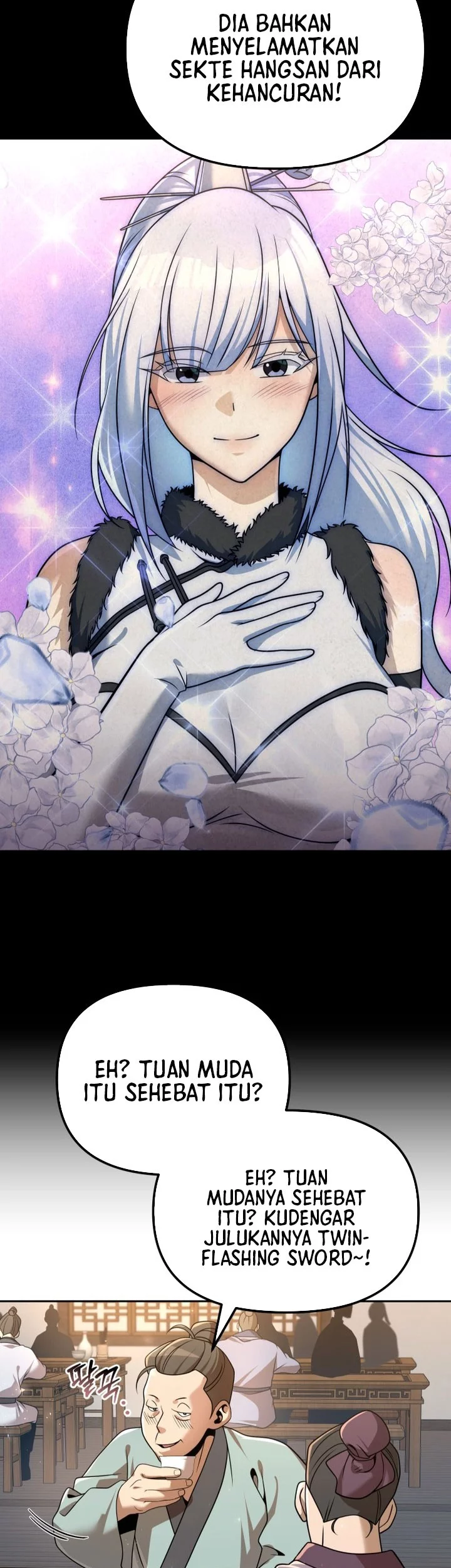 The Second Eunuch Regains His Manhood Chapter 53 Gambar 23