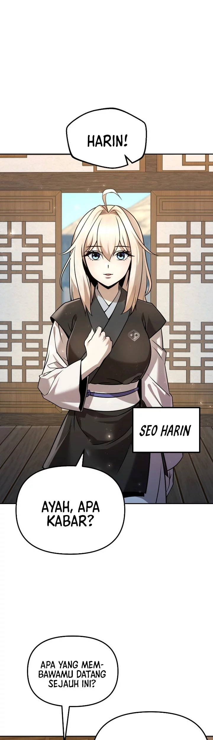 The Second Eunuch Regains His Manhood Chapter 53 Gambar 27