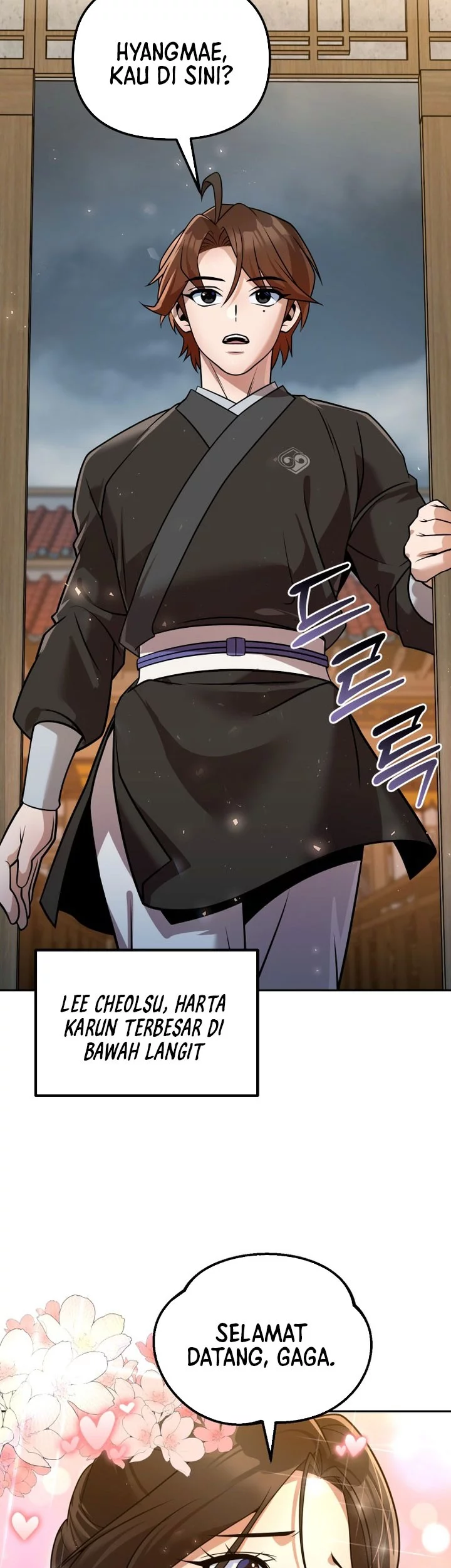 The Second Eunuch Regains His Manhood Chapter 53 Gambar 31