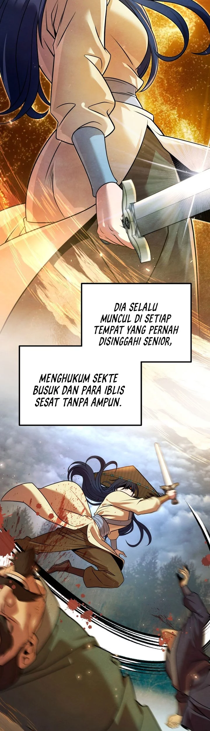 The Second Eunuch Regains His Manhood Chapter 53 Gambar 39