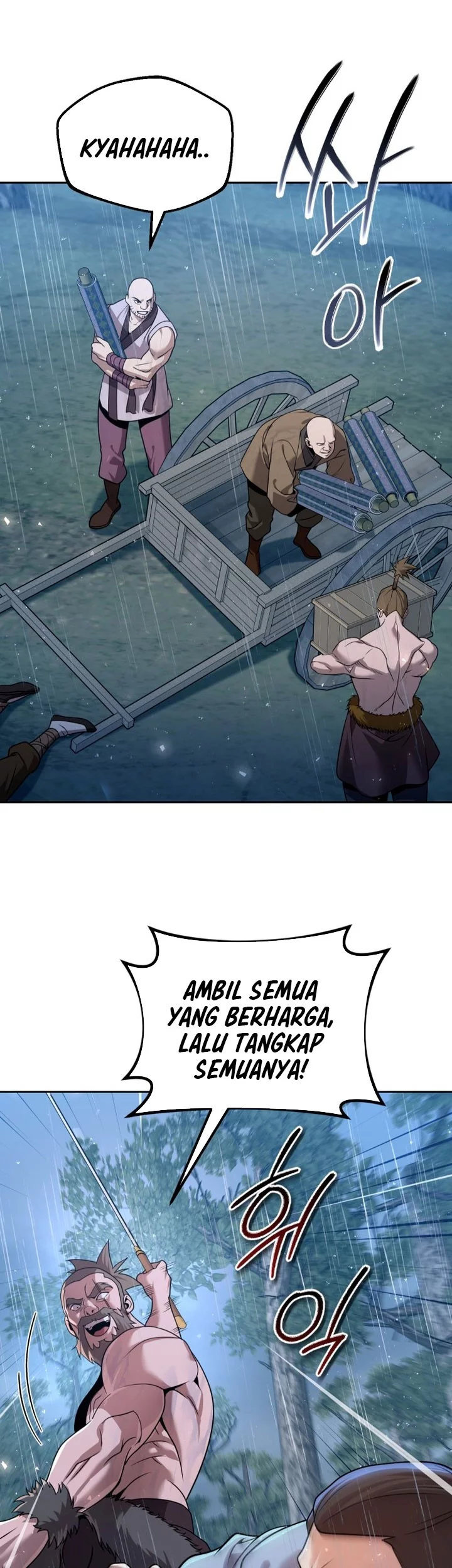 The Second Eunuch Regains His Manhood Chapter 53 Gambar 3