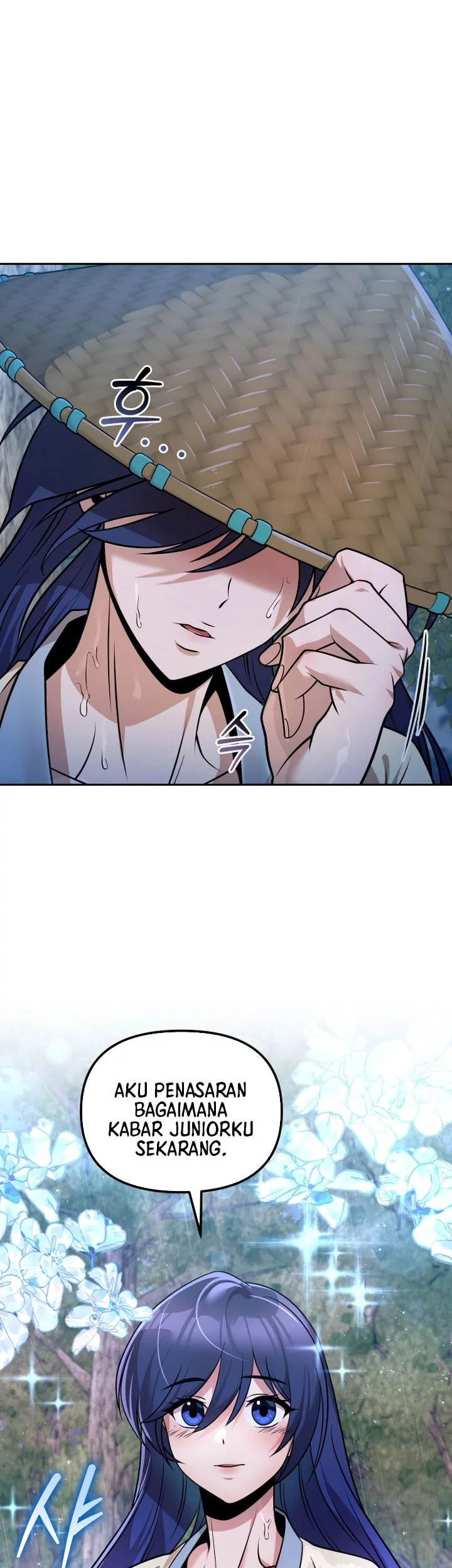 The Second Eunuch Regains His Manhood Chapter 53 Gambar 15