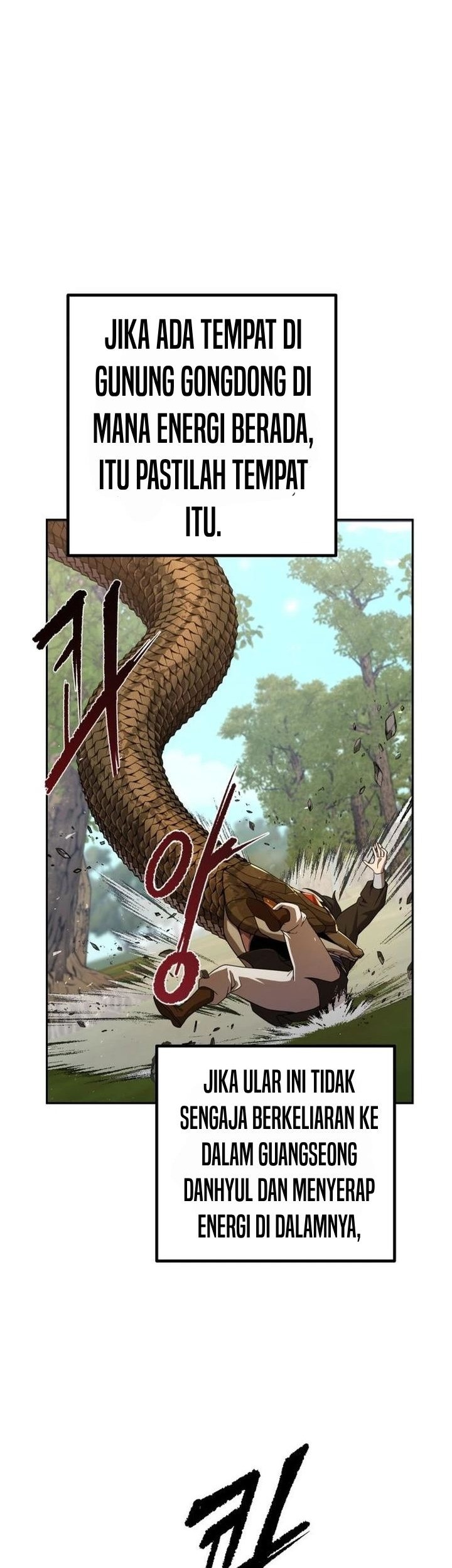 The Second Eunuch Regains His Manhood Chapter 6 Gambar 87