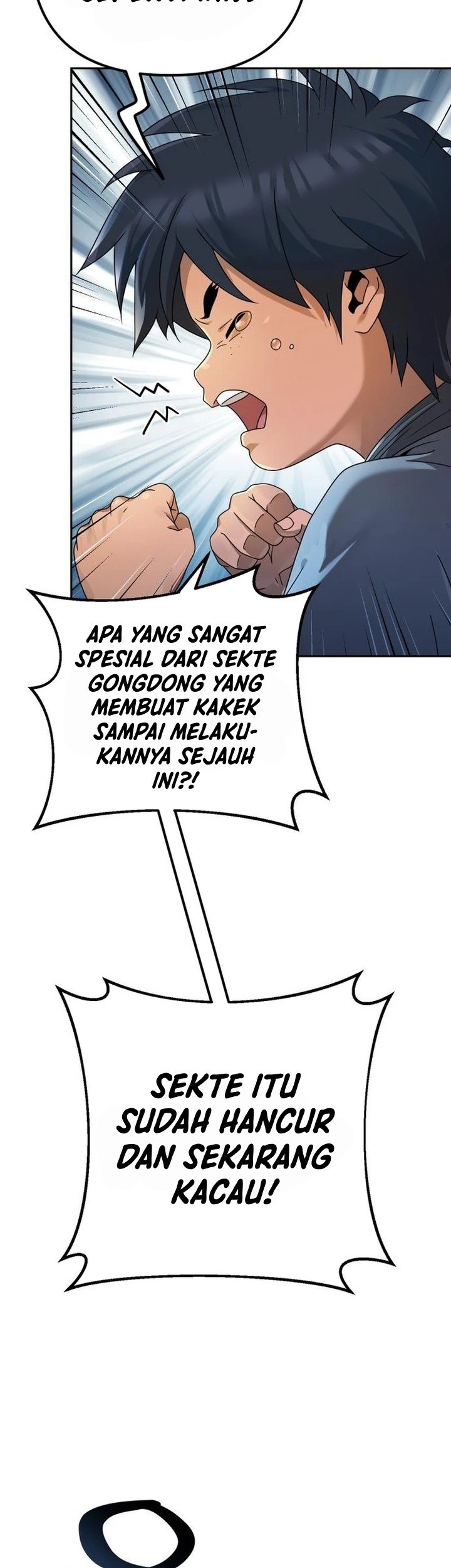 The Second Eunuch Regains His Manhood Chapter 6 Gambar 7