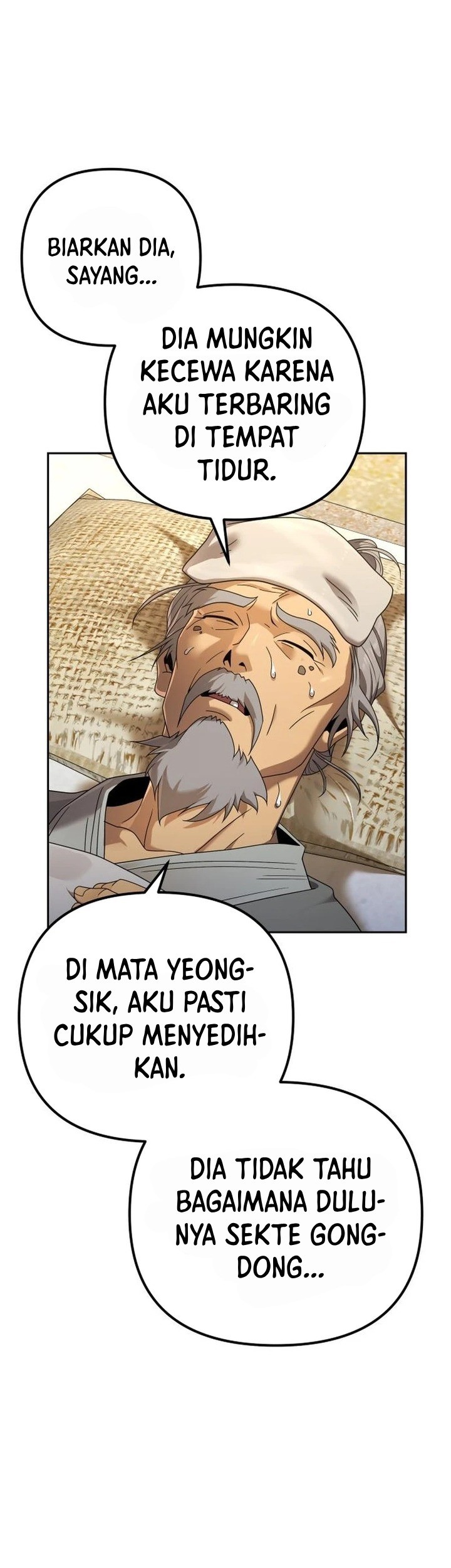 The Second Eunuch Regains His Manhood Chapter 6 Gambar 9