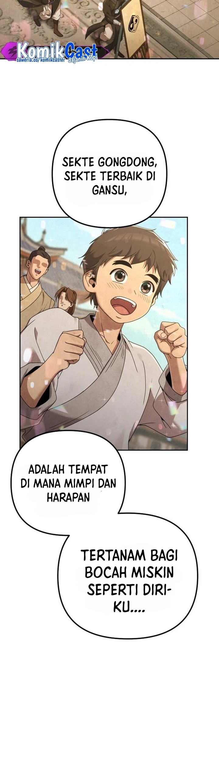 The Second Eunuch Regains His Manhood Chapter 6 Gambar 11