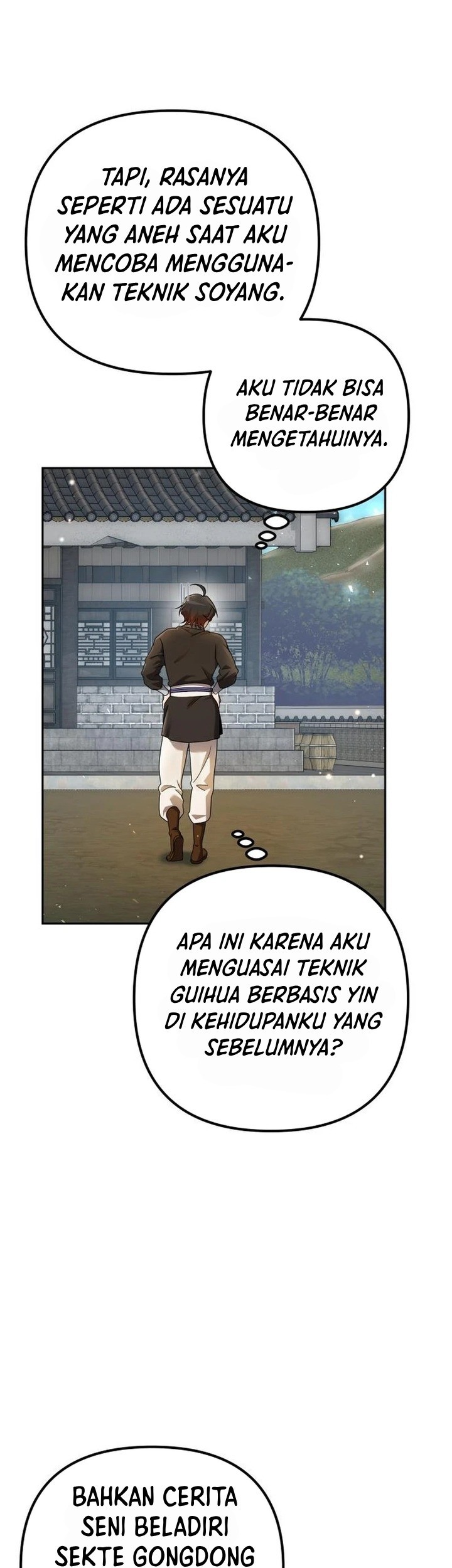 The Second Eunuch Regains His Manhood Chapter 6 Gambar 17