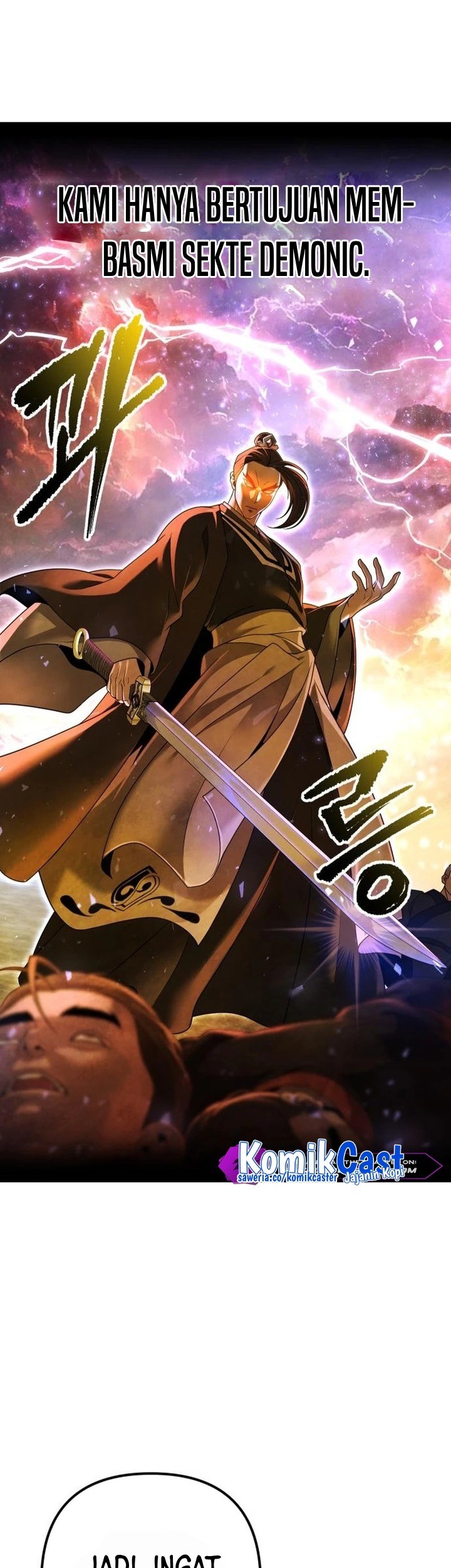 The Second Eunuch Regains His Manhood Chapter 6 Gambar 23