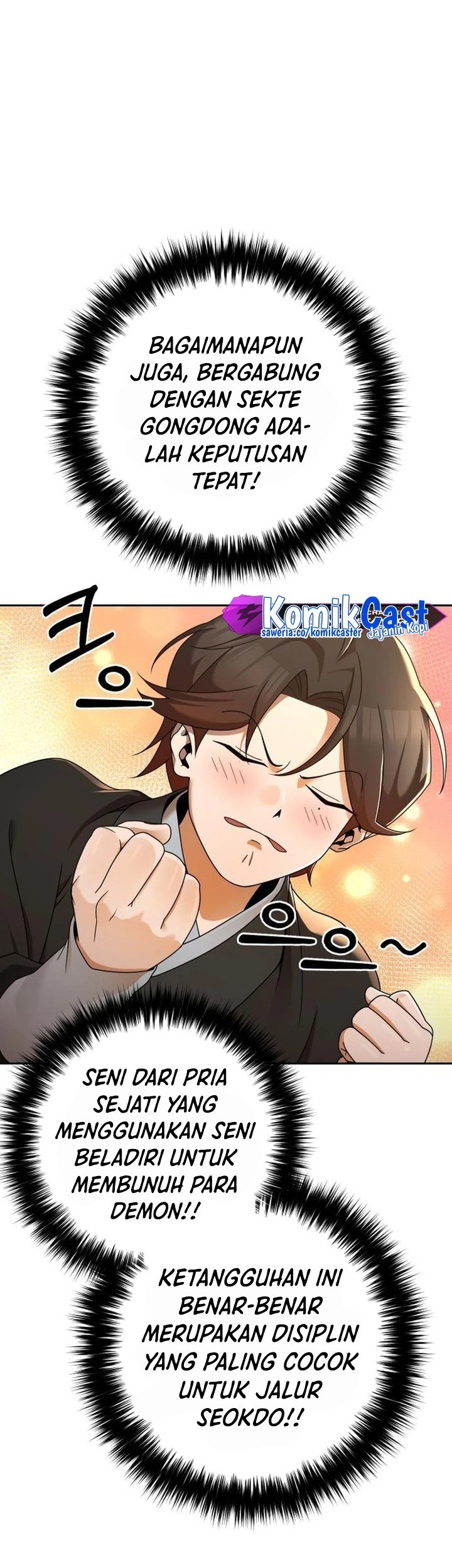 The Second Eunuch Regains His Manhood Chapter 6 Gambar 33