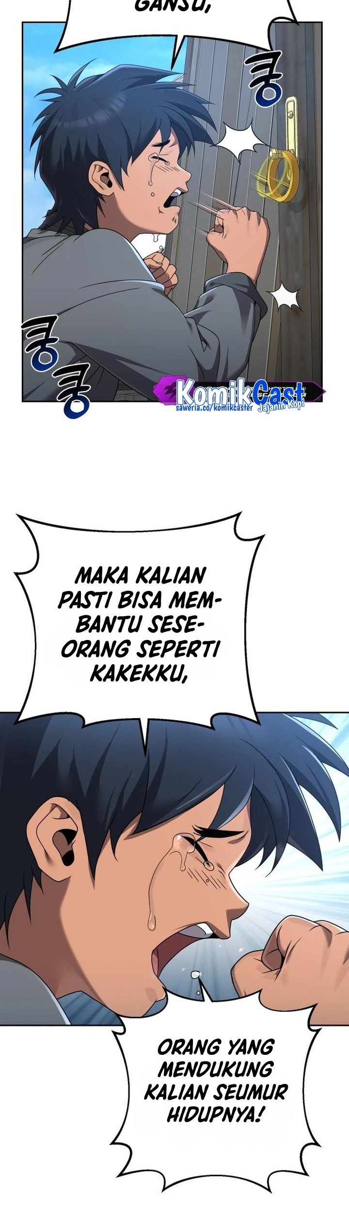 The Second Eunuch Regains His Manhood Chapter 6 Gambar 37