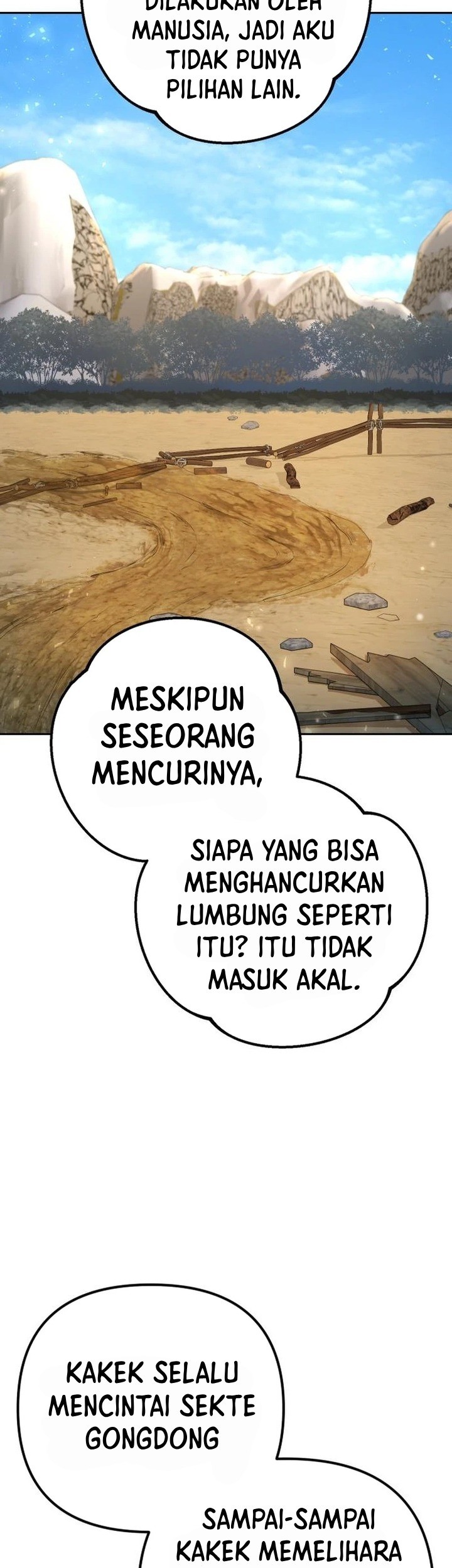 The Second Eunuch Regains His Manhood Chapter 6 Gambar 45