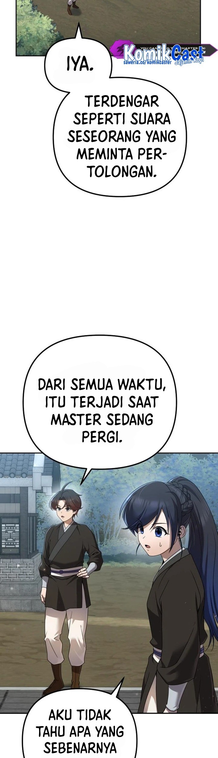 The Second Eunuch Regains His Manhood Chapter 6 Gambar 39