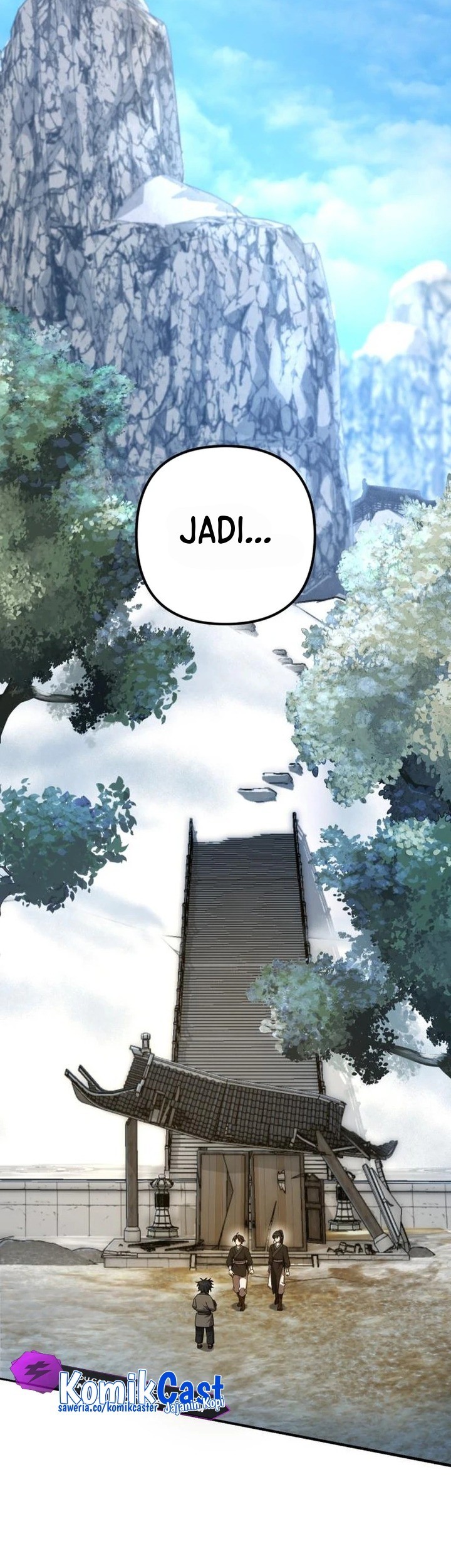 The Second Eunuch Regains His Manhood Chapter 6 Gambar 41