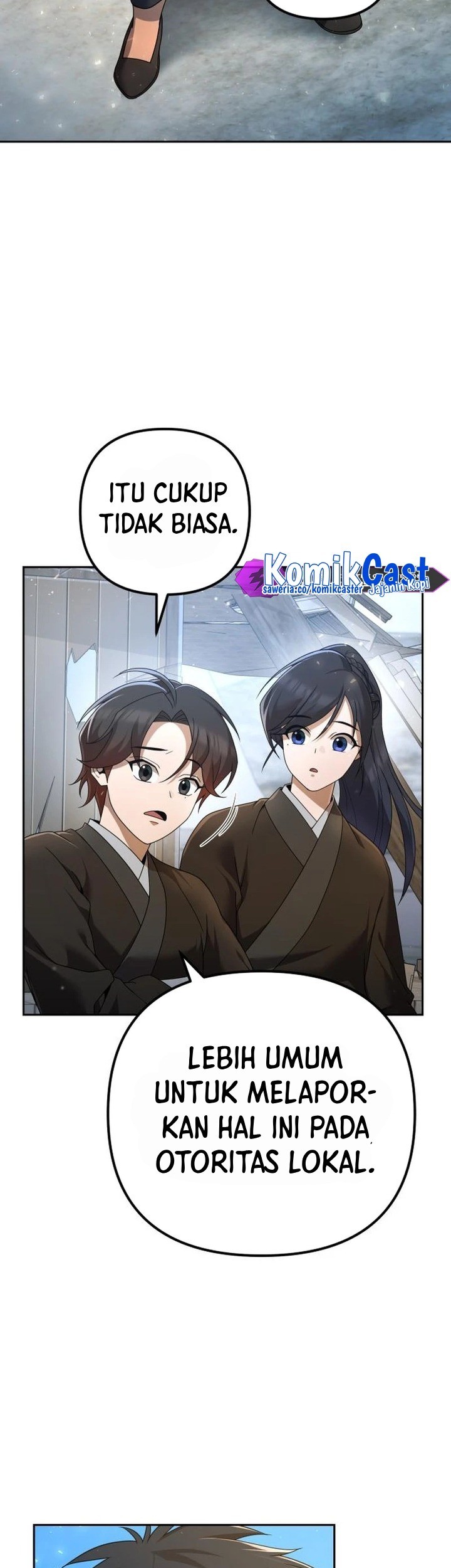 The Second Eunuch Regains His Manhood Chapter 6 Gambar 43