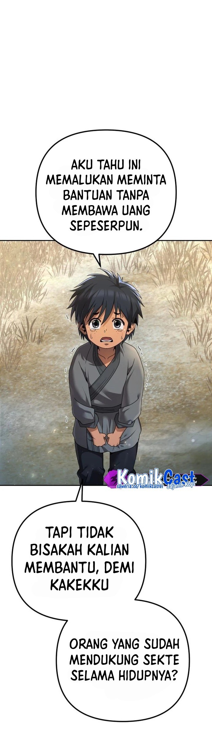 The Second Eunuch Regains His Manhood Chapter 6 Gambar 47