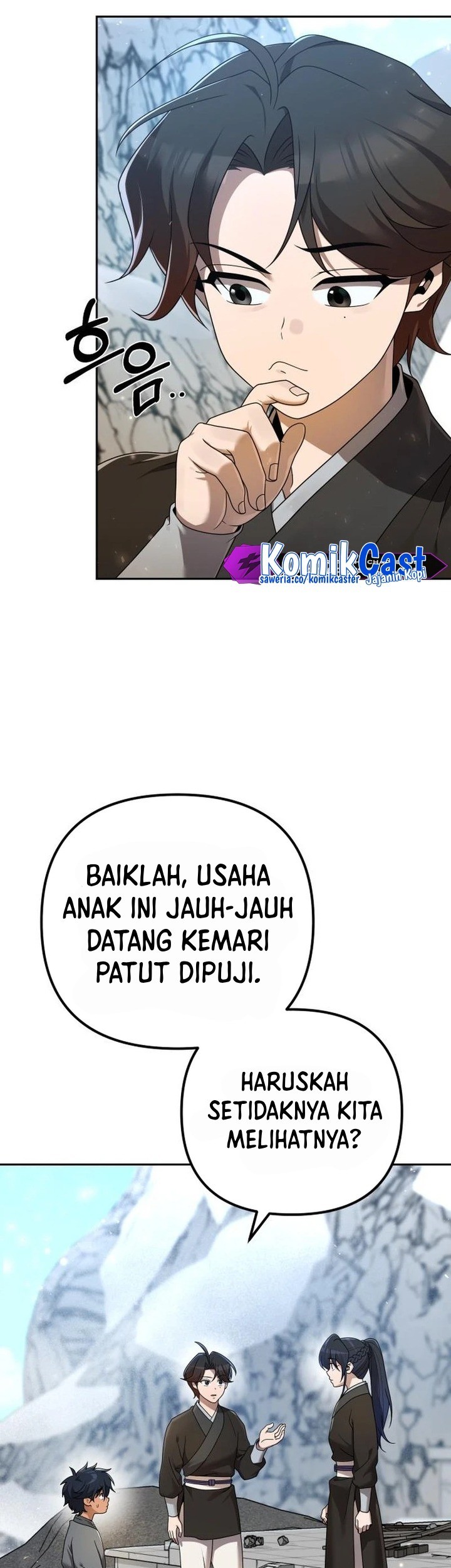 The Second Eunuch Regains His Manhood Chapter 6 Gambar 49