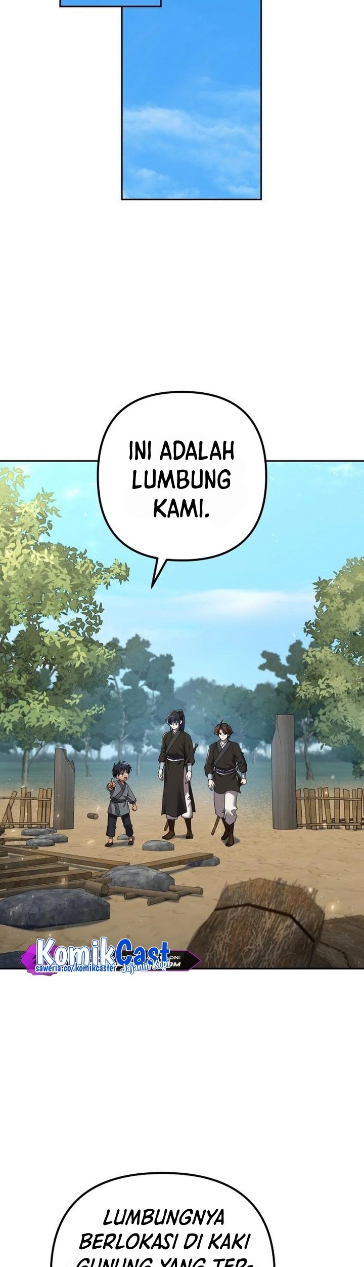 The Second Eunuch Regains His Manhood Chapter 6 Gambar 51