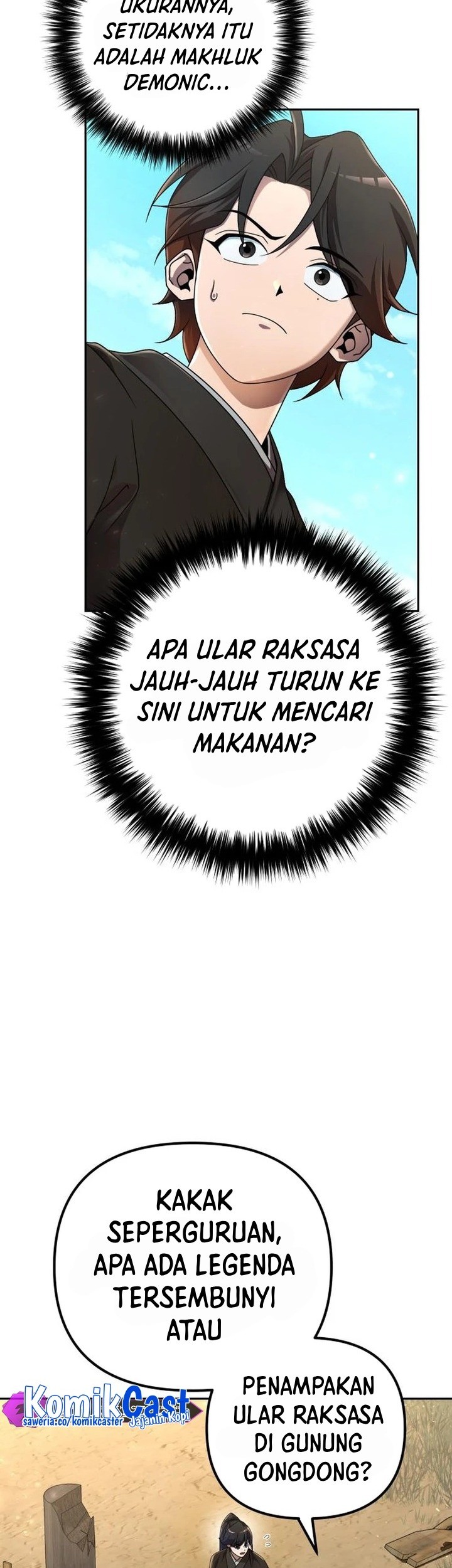 The Second Eunuch Regains His Manhood Chapter 6 Gambar 55